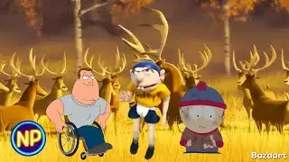Open Season (Chuck 421 Style) Part 15: The South Park Kids