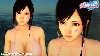 DOAXVV Kokoro - Happy Birthday | GTA SA Mod