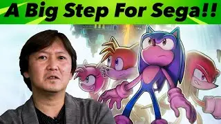 Takashi Iizuka Wants To Make A Sonic RPG