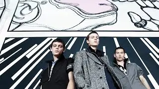 365, Prada Spring/Summer 2018 Menswear Advertising Campaign - 
