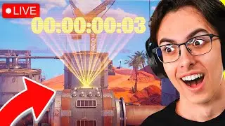 FORTNITE *SEASON 4* LIVE EVENT! (New Season Soon!)