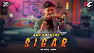 JASUN BIBER - SIGAR (OFFICIAL LIVE MUSIC) - DC MUSIK