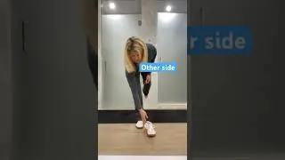 How’s your balance? Work it daily