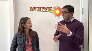 New Opportunities at Motive