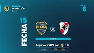 #TorneoProyección