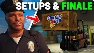 Fastest Way to Complete All Cluckin Bell Setups + Finale (Stealth Solo Guide)
