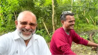 কুমিল্লার বোরহান ২৫ বছরেও লুঙ্গি পড়া ভুলে নাই || Bangladeshi in a Village. Philippines #15