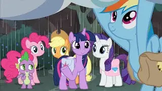 My Little Pony / Мой Маленький Пони Дружба - это чудо! Школьные интриги. Часть 1