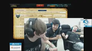 Cloud9 reactions to group draws 2016 full highlights