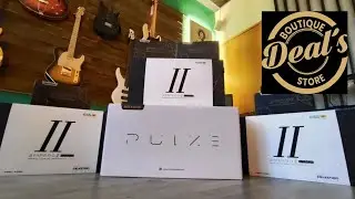 NO CREERAS como suena el HOTONE Ampero Stage II