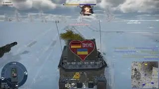 War Thunder, Missile Boys with LOSAT, Striker, Obj Pancake, Mephisto and Krizantema