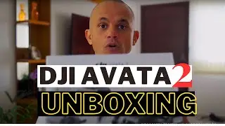 Dji Avata 2 Unboxing Analise e Ativação