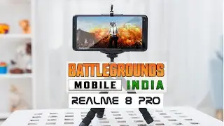 Battle Ground India = Pubg ?  Game Play Ft- Realme 8 pro