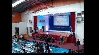 Acto Día de la Educación Artística