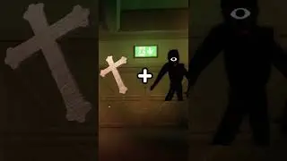 Cross+Monsters DOORS #gameshorts #shorts #рекомендации #рек #doorsroblox #крест #монстрыDoors