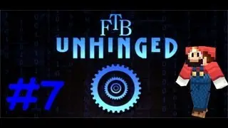 Feed The Beast #7 - Fail