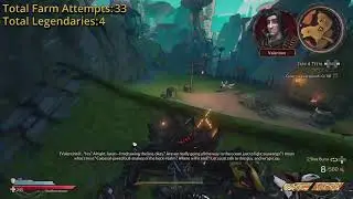 Tiny Tina's Wonderlands Legendary Only Challenge Run!