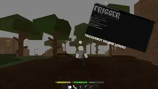 Leaking Triggerbot (opn source) for free... 🔥🌟 (💲Ahk scripts💲) (ahk leaks🔥🔥) (🌟.gg/ahk🌟)