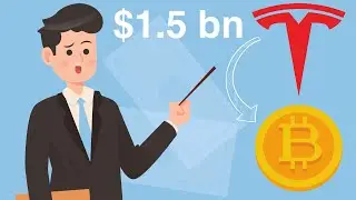 Tesla And Elon Musk Buy Bitcoin | GAME OVER