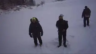 РАЗВЕДКА СОЛОВЬЁВСКОГО МАРШРУТА. Вторая часть