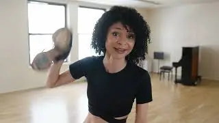 Learning the Choreography From Just in Time on Broadway