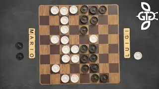 How To Play Turkish Daughts
