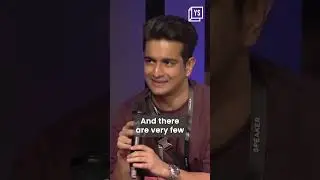 I like to keep my family stuff private | Ranveer Allahbadia | YourStory