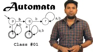 #01 Introduction to Automata