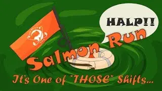 Splatoon 2 Salmon Run Chronicles: 120% Profreshional! (No Commentary, No Down Time)