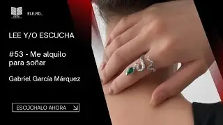 Me alquilo para soñar | Gabriel García Márquez  🎧 #audiolibro #ele