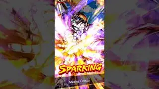 Dragonball legends 6th anniversary summoning sparkling mecha frieza 🔥🔥