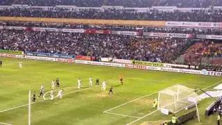 Gol camilo sanvezzo Gallos Blancos del Querétaro