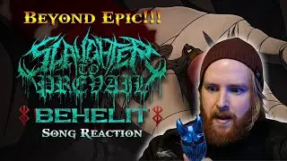 Beyond EPIC! SLAUGHTER TO PREVAIL - BEHELIT (Song Reaction)