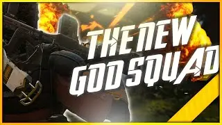 The New God Squad Has Been Found - Apex Legends With C9Grego & C9PVPX