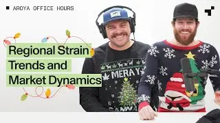 [FULL] Office Hours LIVE Ep 125: Regional Strain Trends and Market Dynamics