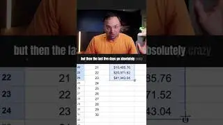 $10 Million TODAY vs a Penny That Doubles Everyday For 1 Month? 
