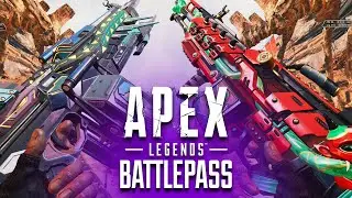 Apex Legends Season 9 Battle Pass.. Is it any good?