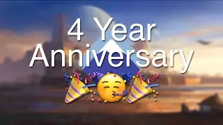 4 YEAR ANNIVERSARY + October 2021 Q&A