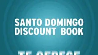 Santo Domingo Discount Book