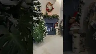 КАК ПЕРЕКРАСИТЬ КАМИН ИЗ ПЕНОПЛЕКСА 