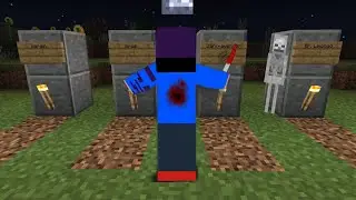 Неужели я действительно их убил!!? *ИЛИ ЭТО ТОЛЬКО СОН?*