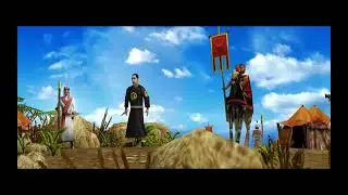 Age of Mythology Tale of the Dragon All Cutscenes