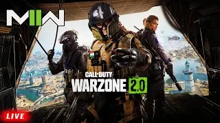🔴 WARZONE 2 | First Impression