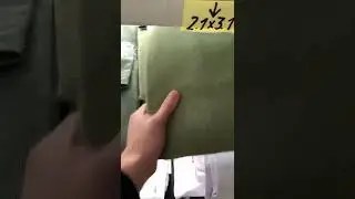 Брезентовые Шторы с кольцами