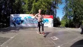Alexander Shtatnov @ Moscow Sport 2014