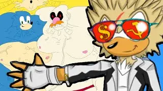 Reviewing Sonic Fetish Art