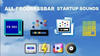All Progressbar (and server) startup and shutdown sounds (2025)