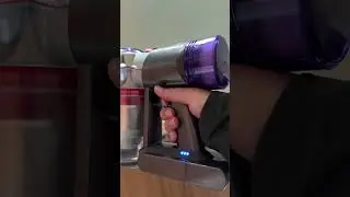 Dyson V8 Extra Cordless Cleaner Vacuum, Nickel review