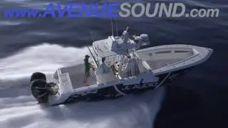 Marine Audio at Avenue Sound!