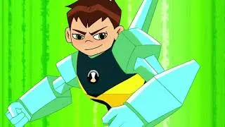 Ben 10 Reboot | Diamond Head Transformation | Roundabout Part 1 Episode | Full HD